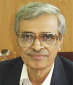 Prof. Kamanio Chattopadhyay