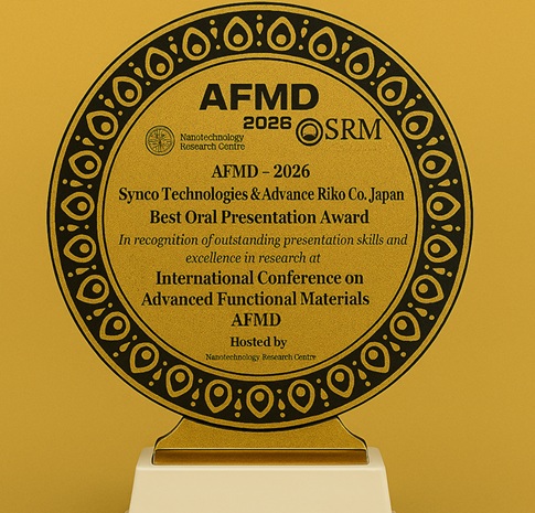 Best Presenter Award